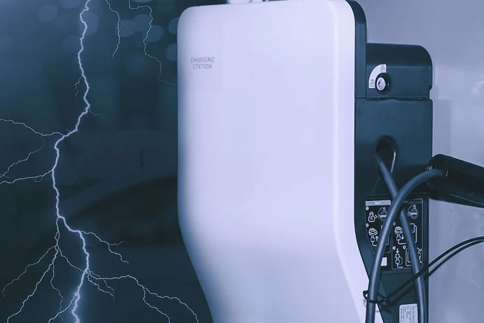 Local EV Chargers Near Me in Roselle